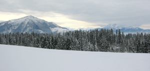 Rigi and Pilatus